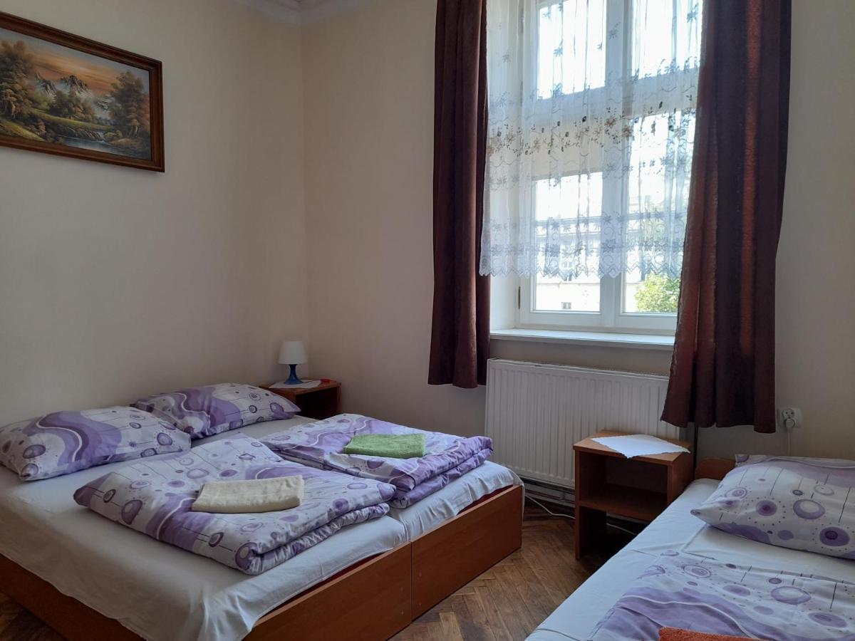 Krakow Hostel Kültér fotó