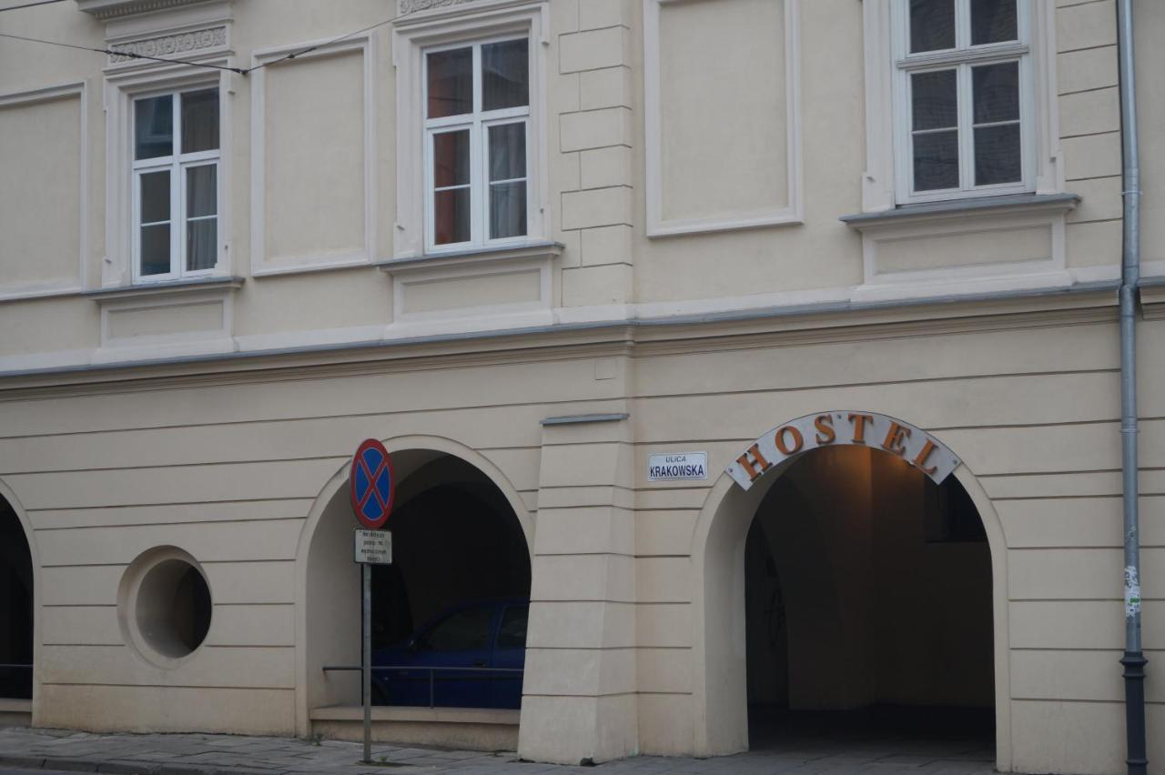 Krakow Hostel Kültér fotó