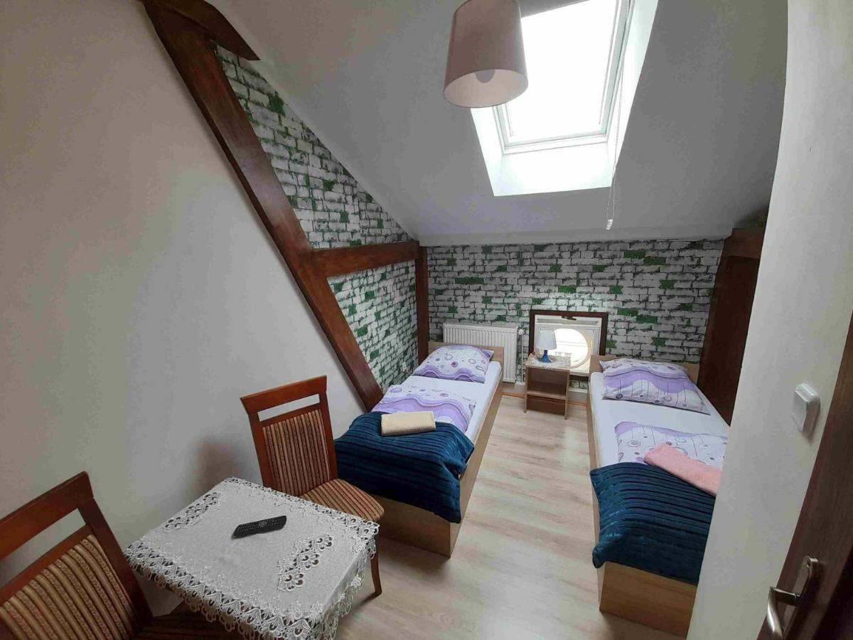 Krakow Hostel Kültér fotó